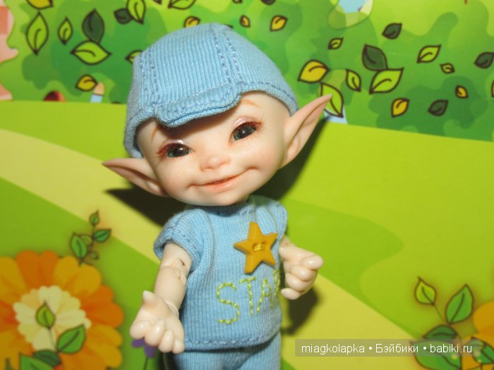 Маленькие звездочки — Куклы Fairyland (ФэйриЛэнд): BJD (БЖД)