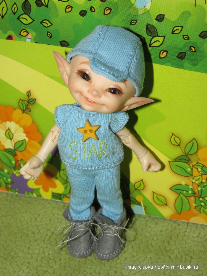 Маленькие звездочки — Куклы Fairyland (ФэйриЛэнд): BJD (БЖД) (фото 4)