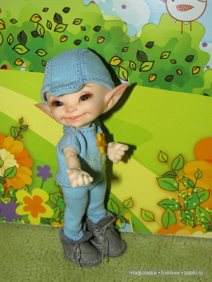 Маленькие звездочки — Куклы Fairyland (ФэйриЛэнд): BJD (БЖД) (фото 6)