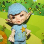 Маленькие звездочки