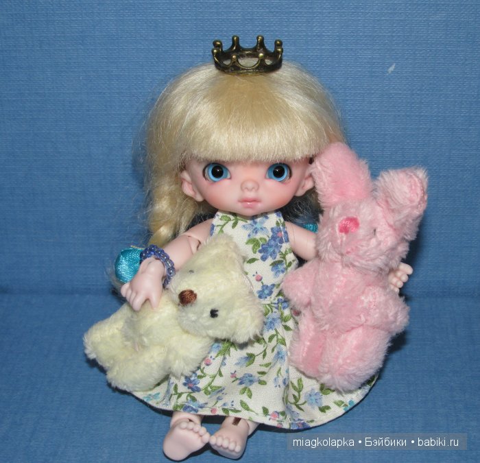 Чудесное возвращение — Разные куклы BJD (БЖД): редкие бренды