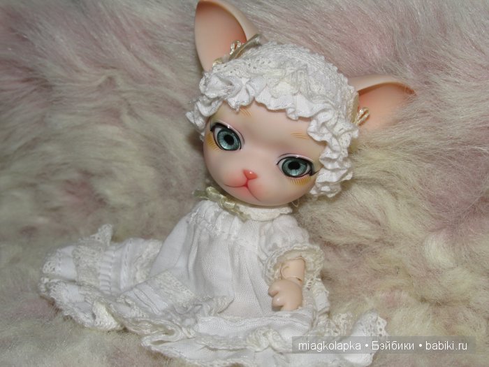 Чудесное возвращение — Разные куклы BJD (БЖД): редкие бренды (фото 4)