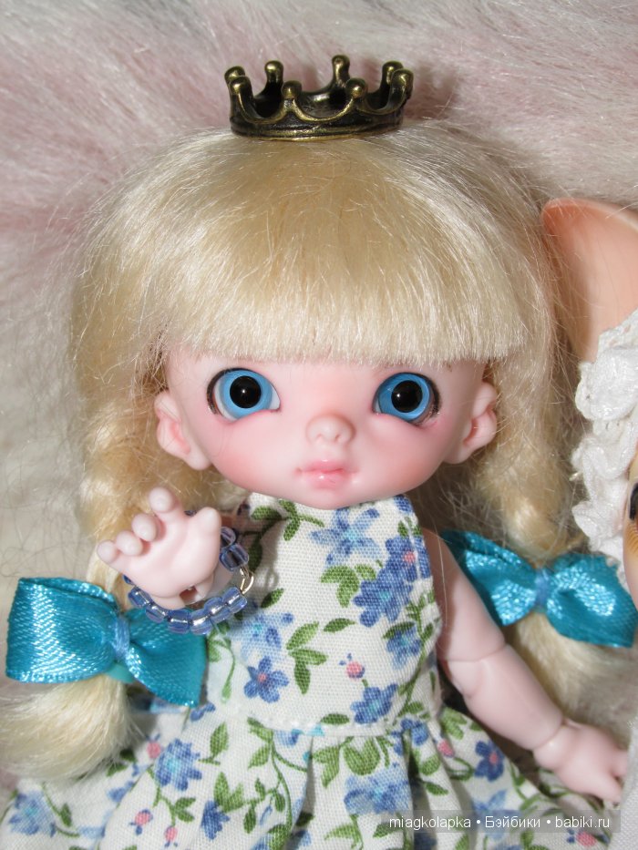 Чудесное возвращение — Разные куклы BJD (БЖД): редкие бренды (фото 8)