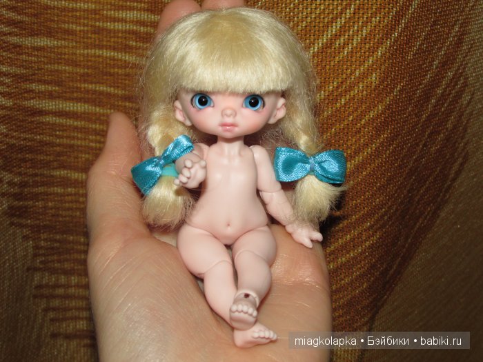 Чудесное возвращение — Разные куклы BJD (БЖД): редкие бренды (фото 2)