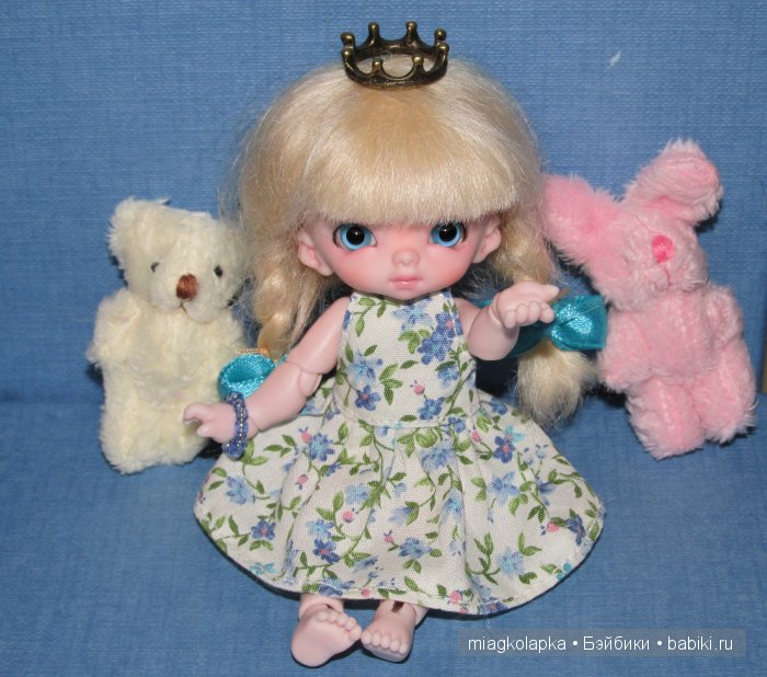 Чудесное возвращение — Разные куклы BJD (БЖД): редкие бренды