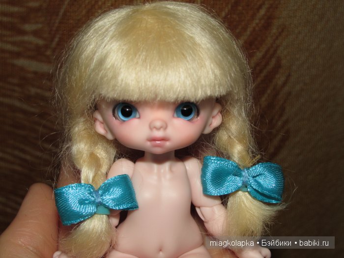 Чудесное возвращение — Разные куклы BJD (БЖД): редкие бренды