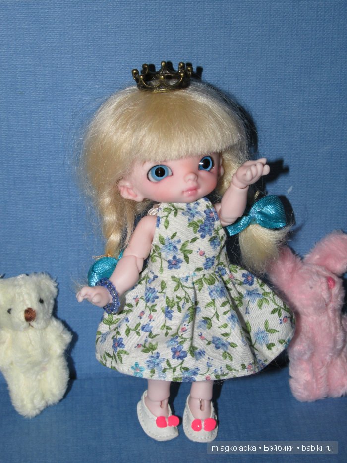 Чудесное возвращение — Разные куклы BJD (БЖД): редкие бренды