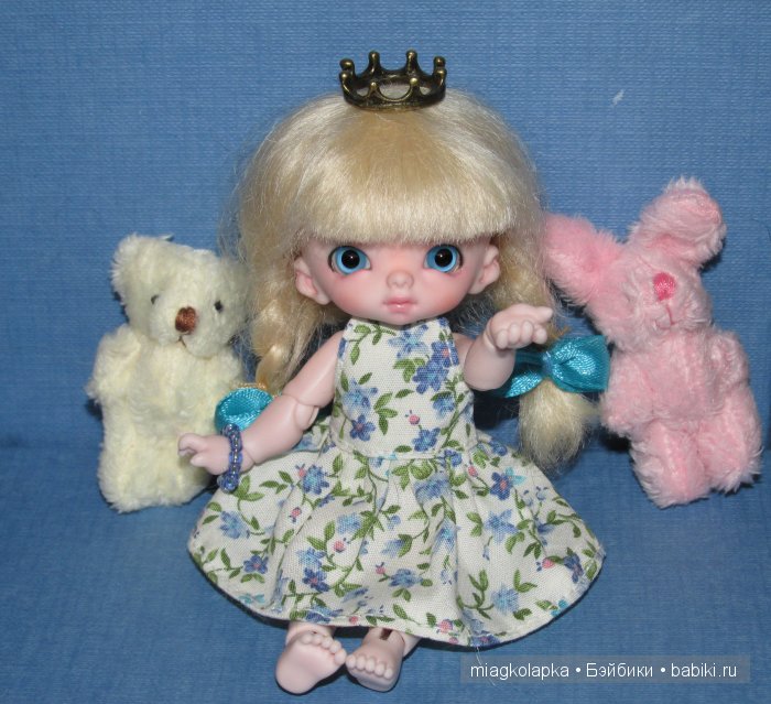 Чудесное возвращение — Разные куклы BJD (БЖД): редкие бренды