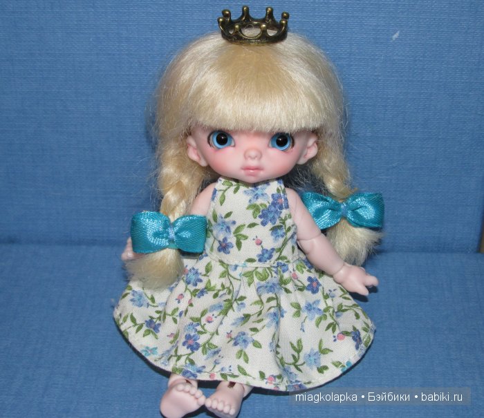 Чудесное возвращение — Разные куклы BJD (БЖД): редкие бренды