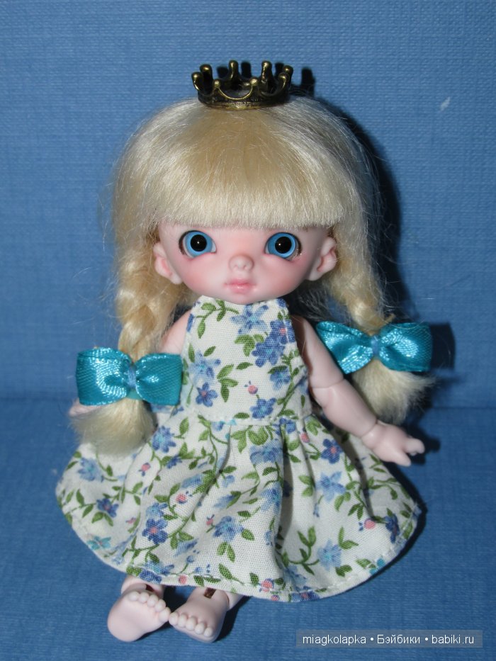 Чудесное возвращение — Разные куклы BJD (БЖД): редкие бренды (фото 10)