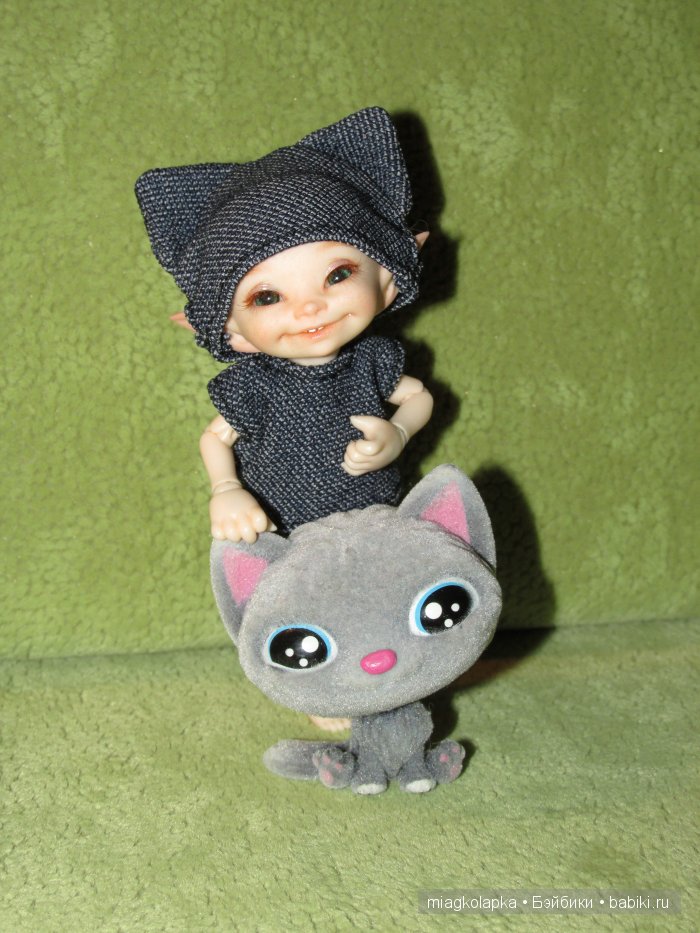 Ушастики наступают — Куклы Fairyland (ФэйриЛэнд): BJD (БЖД) (фото 10)