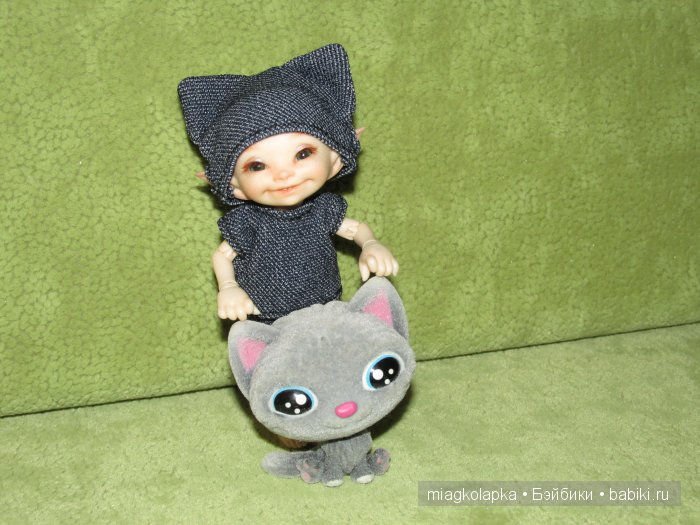 Ушастики наступают — Куклы Fairyland (ФэйриЛэнд): BJD (БЖД)