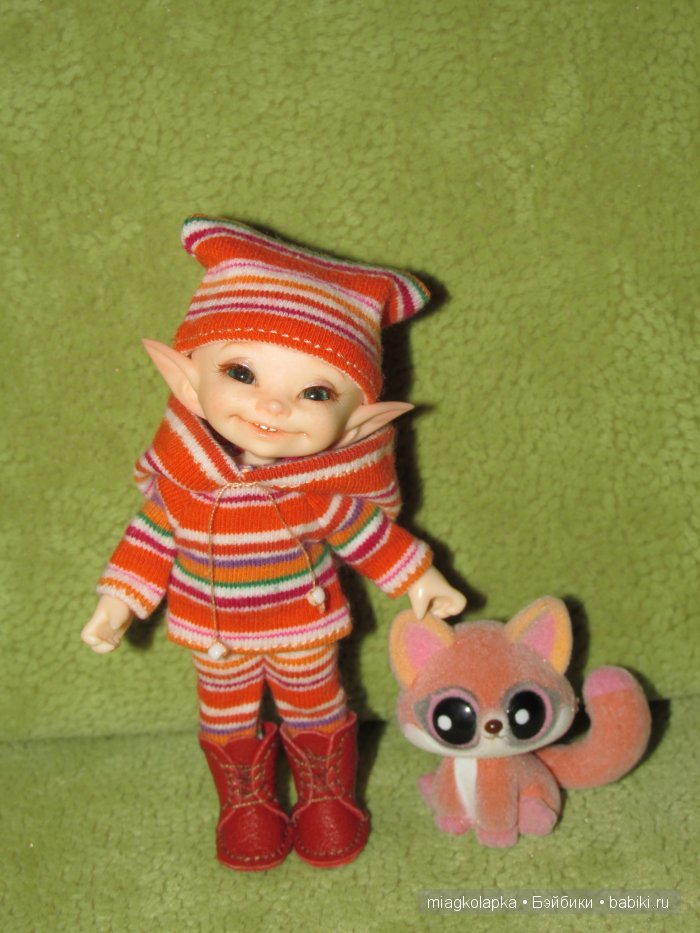 Ушастики наступают — Куклы Fairyland (ФэйриЛэнд): BJD (БЖД) (фото 5)