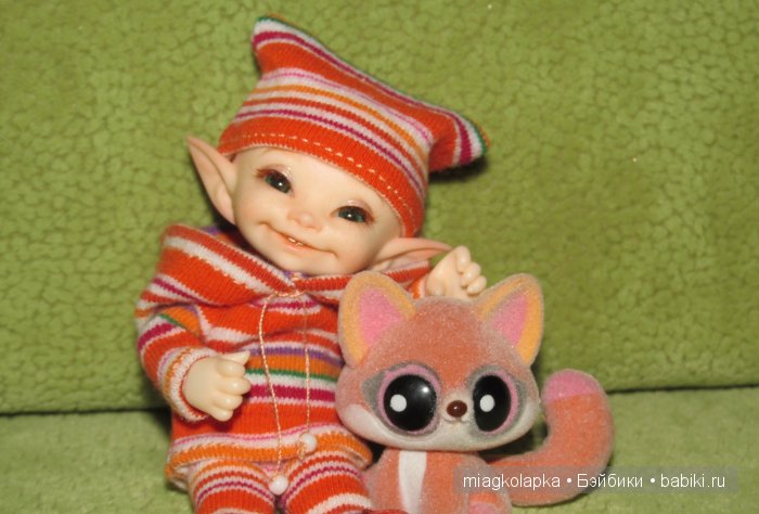 Ушастики наступают — Куклы Fairyland (ФэйриЛэнд): BJD (БЖД) (фото 9)