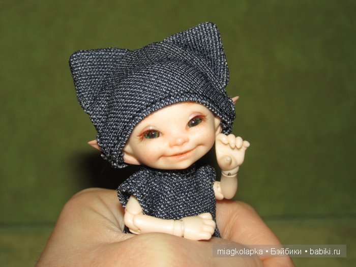 Ушастики наступают — Куклы Fairyland (ФэйриЛэнд): BJD (БЖД)