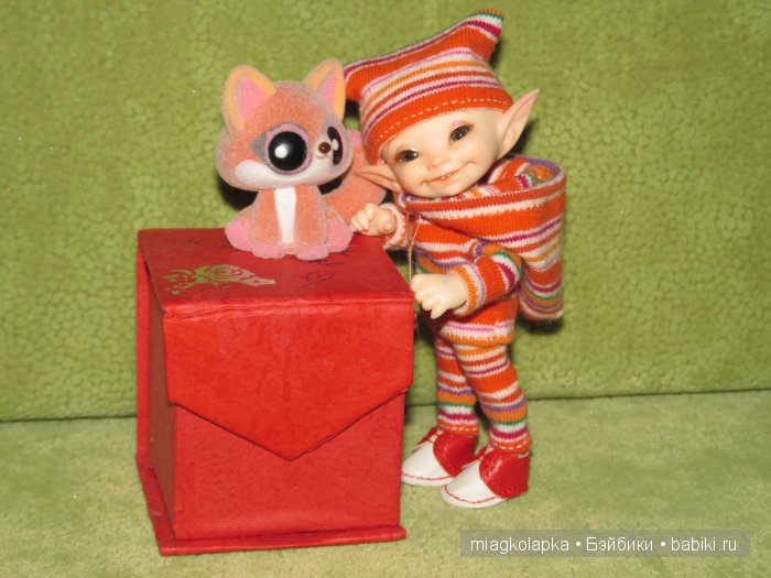 Ушастики наступают — Куклы Fairyland (ФэйриЛэнд): BJD (БЖД) (фото 2)