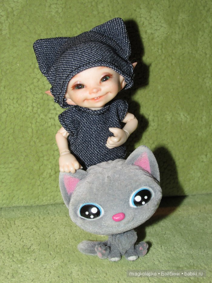 Ушастики наступают — Куклы Fairyland (ФэйриЛэнд): BJD (БЖД)