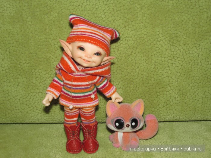 Ушастики наступают — Куклы Fairyland (ФэйриЛэнд): BJD (БЖД) (фото 6)