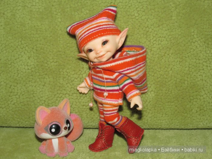 Ушастики наступают — Куклы Fairyland (ФэйриЛэнд): BJD (БЖД) (фото 7)