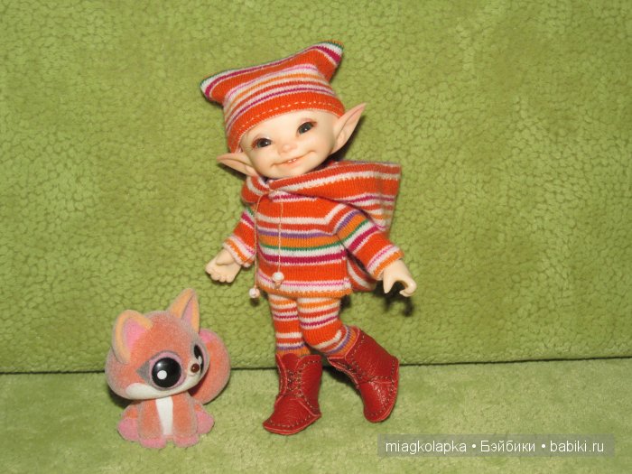 Ушастики наступают — Куклы Fairyland (ФэйриЛэнд): BJD (БЖД) (фото 8)