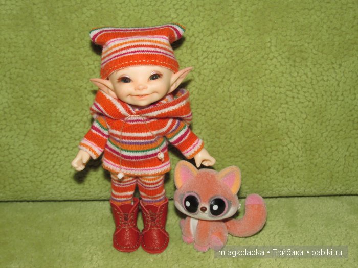 Ушастики наступают — Куклы Fairyland (ФэйриЛэнд): BJD (БЖД) (фото 4)