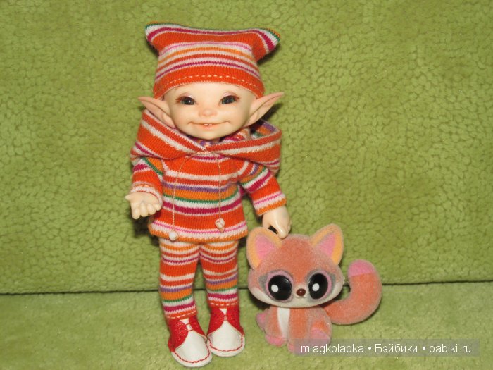 Ушастики наступают — Куклы Fairyland (ФэйриЛэнд): BJD (БЖД) (фото 3)