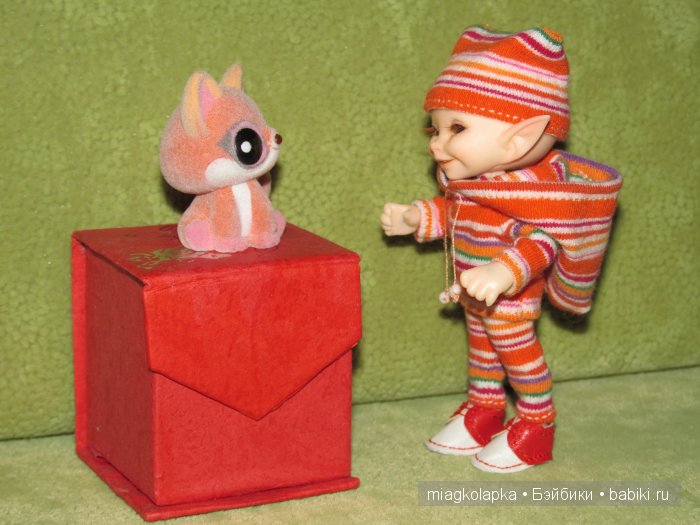 Ушастики наступают — Куклы Fairyland (ФэйриЛэнд): BJD (БЖД)