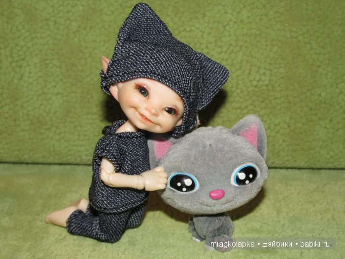 Ушастики наступают — Куклы Fairyland (ФэйриЛэнд): BJD (БЖД)