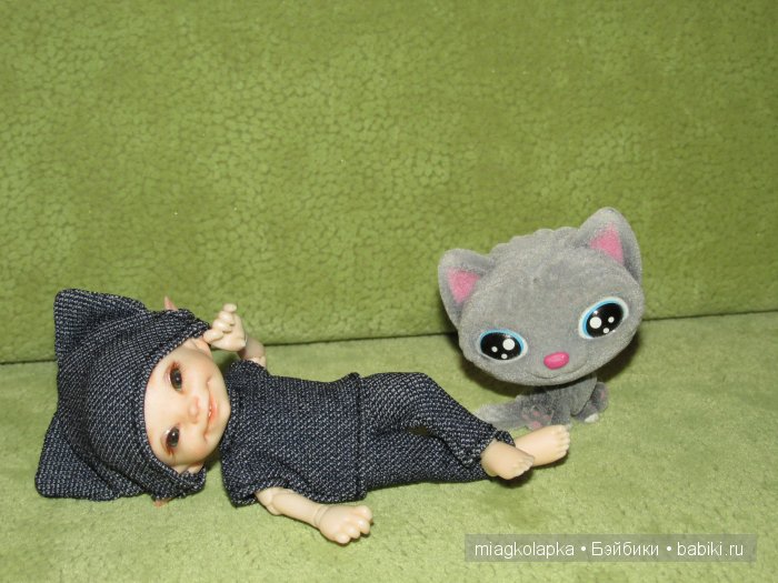 Ушастики наступают — Куклы Fairyland (ФэйриЛэнд): BJD (БЖД)