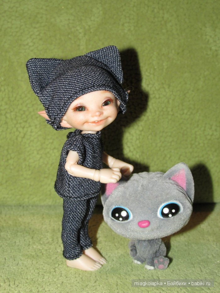 Ушастики наступают — Куклы Fairyland (ФэйриЛэнд): BJD (БЖД)