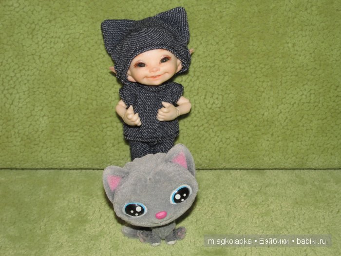 Ушастики наступают — Куклы Fairyland (ФэйриЛэнд): BJD (БЖД)