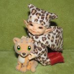 "Ушастый" Фев-Рррр-аль и кусочек лета