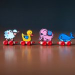 Игрушки для BJD от Олеси