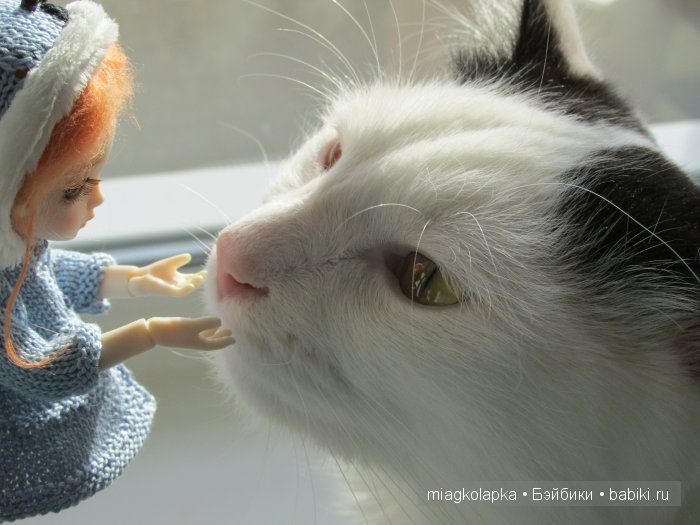 Я разгадала знак бесконечность