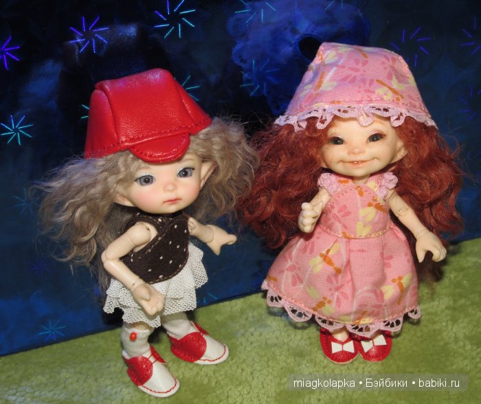 Мои девчата. realpuki Soso и Titi (фото 7)