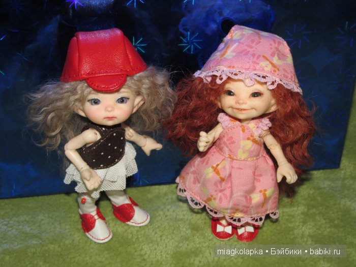 Мои девчата. realpuki Soso и Titi (фото 6)