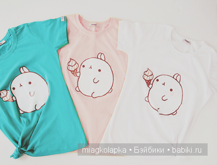 Милый кролик Molang | Бэйбики Милый кролик Molang — Интересные игрушки и фигурки (разное): редкие (фото 5)