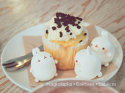 Милый кролик Molang | Бэйбики Милый кролик Molang — Интересные игрушки и фигурки (разное): редкие