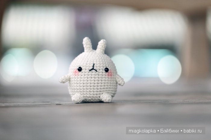 Милый кролик Molang | Бэйбики Милый кролик Molang — Интересные игрушки и фигурки (разное): редкие