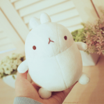 Милый кролик Molang