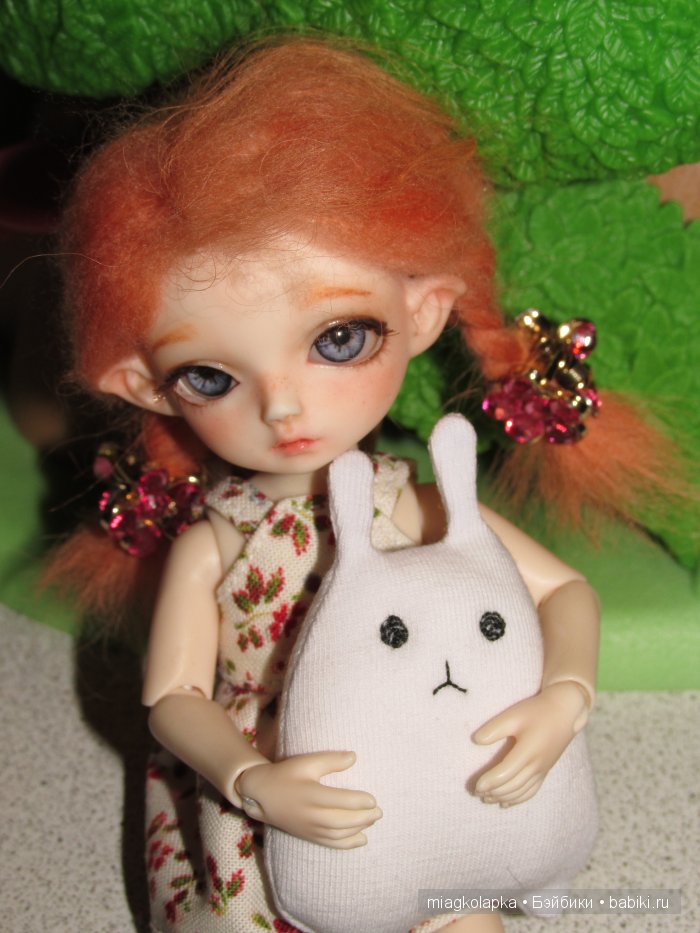 Я разгадала знак бесконечность