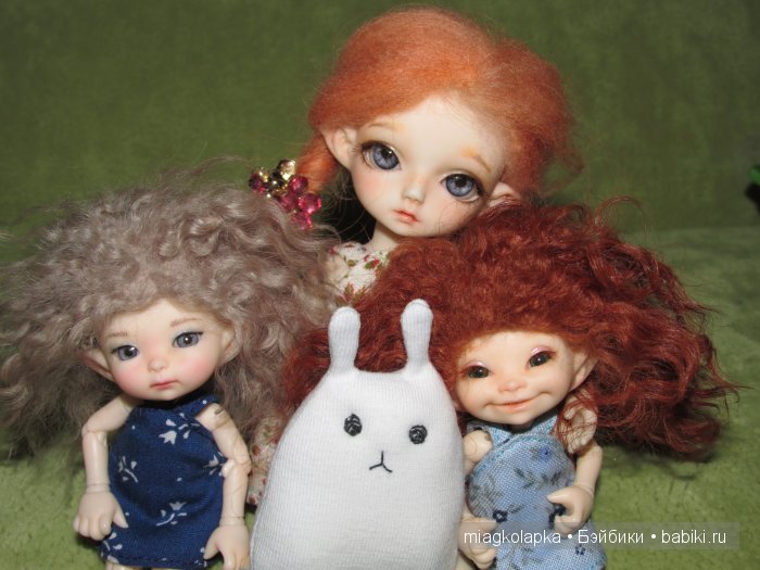 Я разгадала знак бесконечность