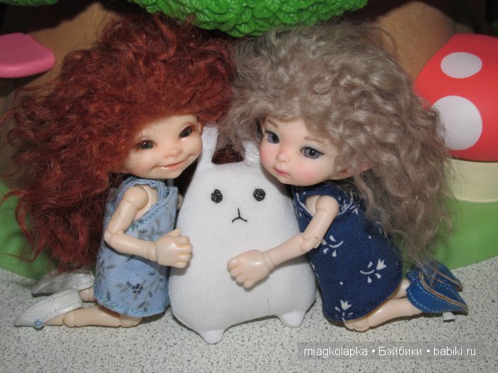 Я разгадала знак бесконечность