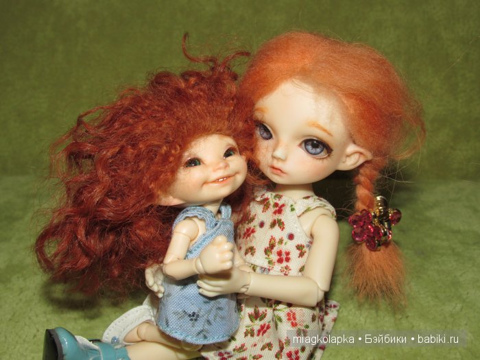 Я разгадала знак бесконечность