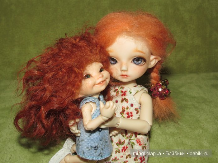 Я разгадала знак бесконечность