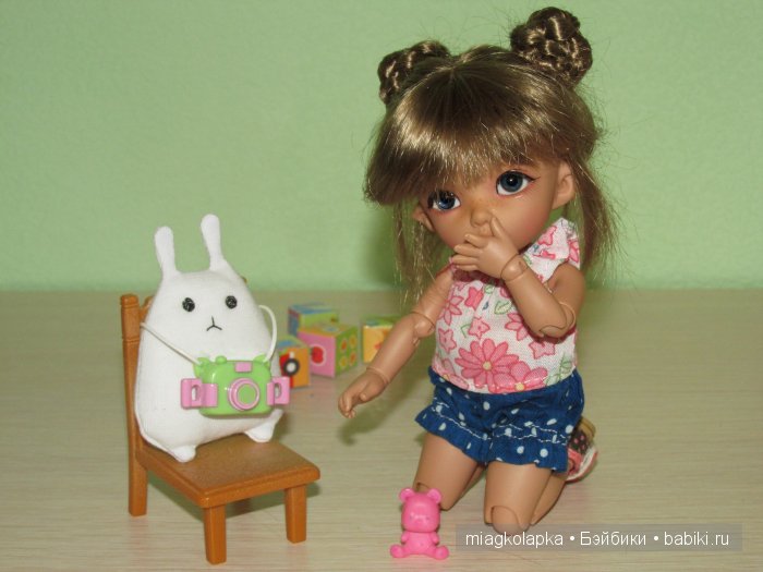 Катя, Катенька, Катюша | Бэйбики Катя, Катенька, Катюша — Куклы Fairyland (ФэйриЛэнд): BJD (БЖД) (фото 9)