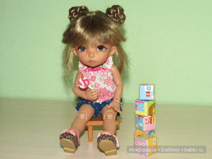Катя, Катенька, Катюша | Бэйбики Катя, Катенька, Катюша — Куклы Fairyland (ФэйриЛэнд): BJD (БЖД) (фото 2)