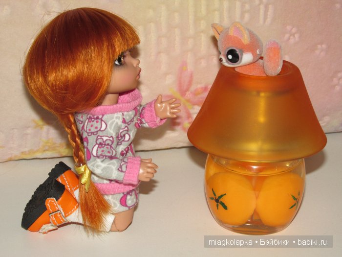 Лисёнок | Бэйбики Лисёнок — Куклы Fairyland (ФэйриЛэнд): BJD (БЖД) (фото 10)