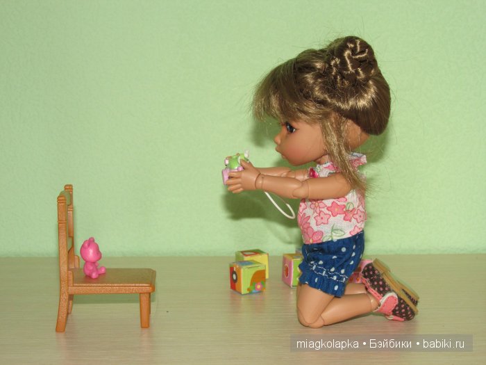 Катя, Катенька, Катюша | Бэйбики Катя, Катенька, Катюша — Куклы Fairyland (ФэйриЛэнд): BJD (БЖД) (фото 8)