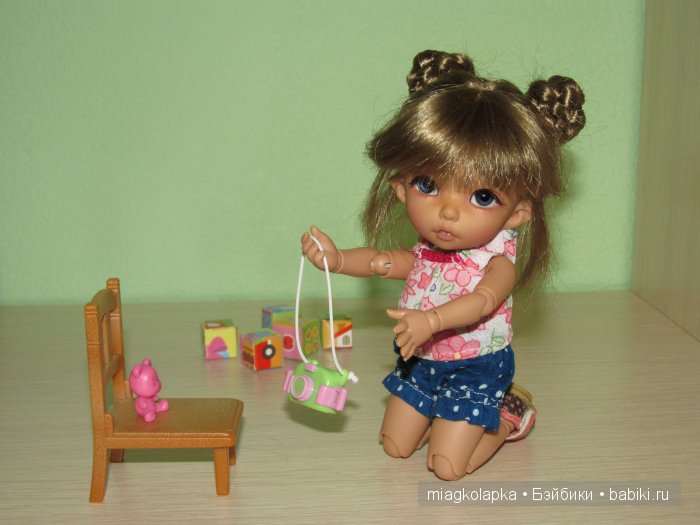 Катя, Катенька, Катюша | Бэйбики Катя, Катенька, Катюша — Куклы Fairyland (ФэйриЛэнд): BJD (БЖД) (фото 7)